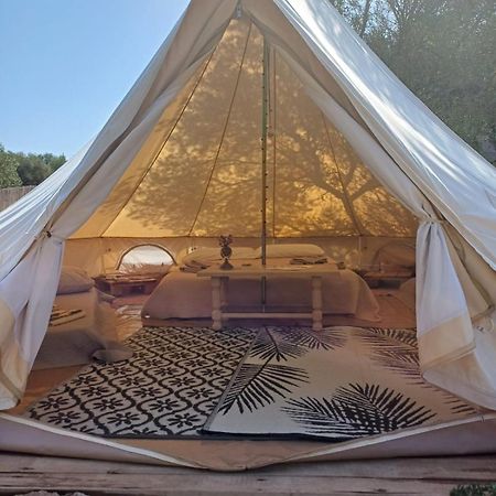 Pasare Glamping_Anglonaruralexperience Hotel Perfugas ภายนอก รูปภาพ