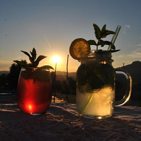 Pasare Glamping_Anglonaruralexperience Hotel Perfugas ภายนอก รูปภาพ