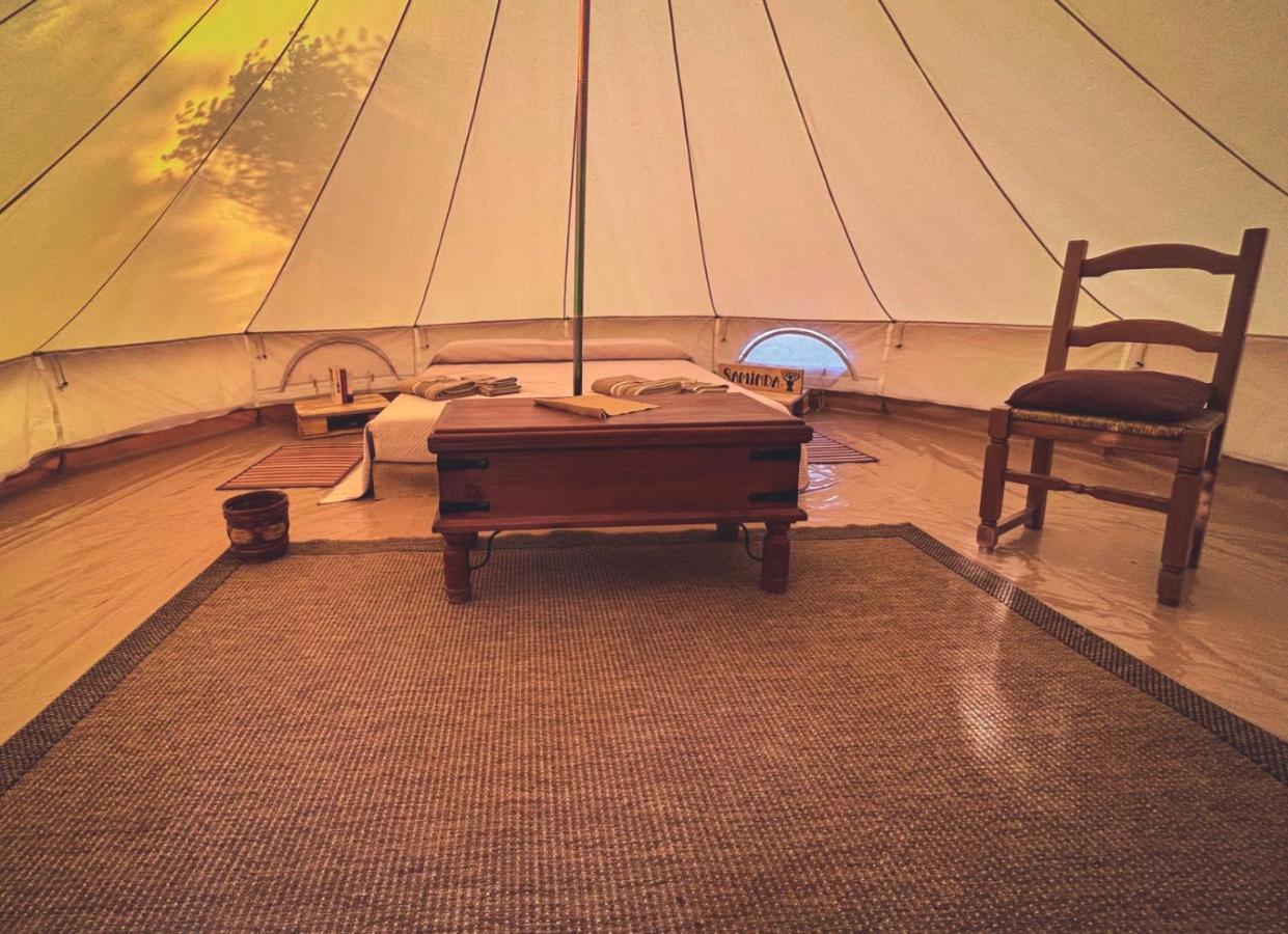 Pasare Glamping_Anglonaruralexperience Hotel Perfugas ภายนอก รูปภาพ