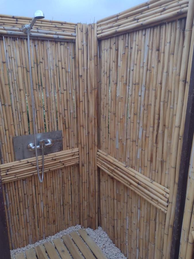 Pasare Glamping_Anglonaruralexperience Hotel Perfugas ภายนอก รูปภาพ
