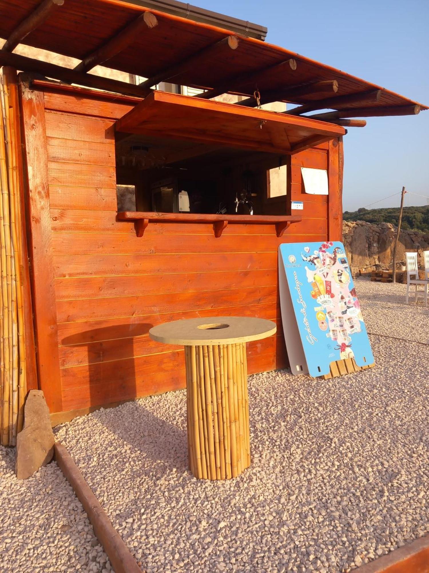 Pasare Glamping_Anglonaruralexperience Hotel Perfugas ภายนอก รูปภาพ